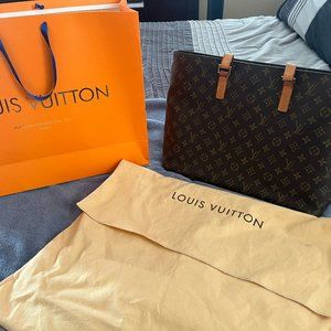 Louis Vuitton large hand bag
